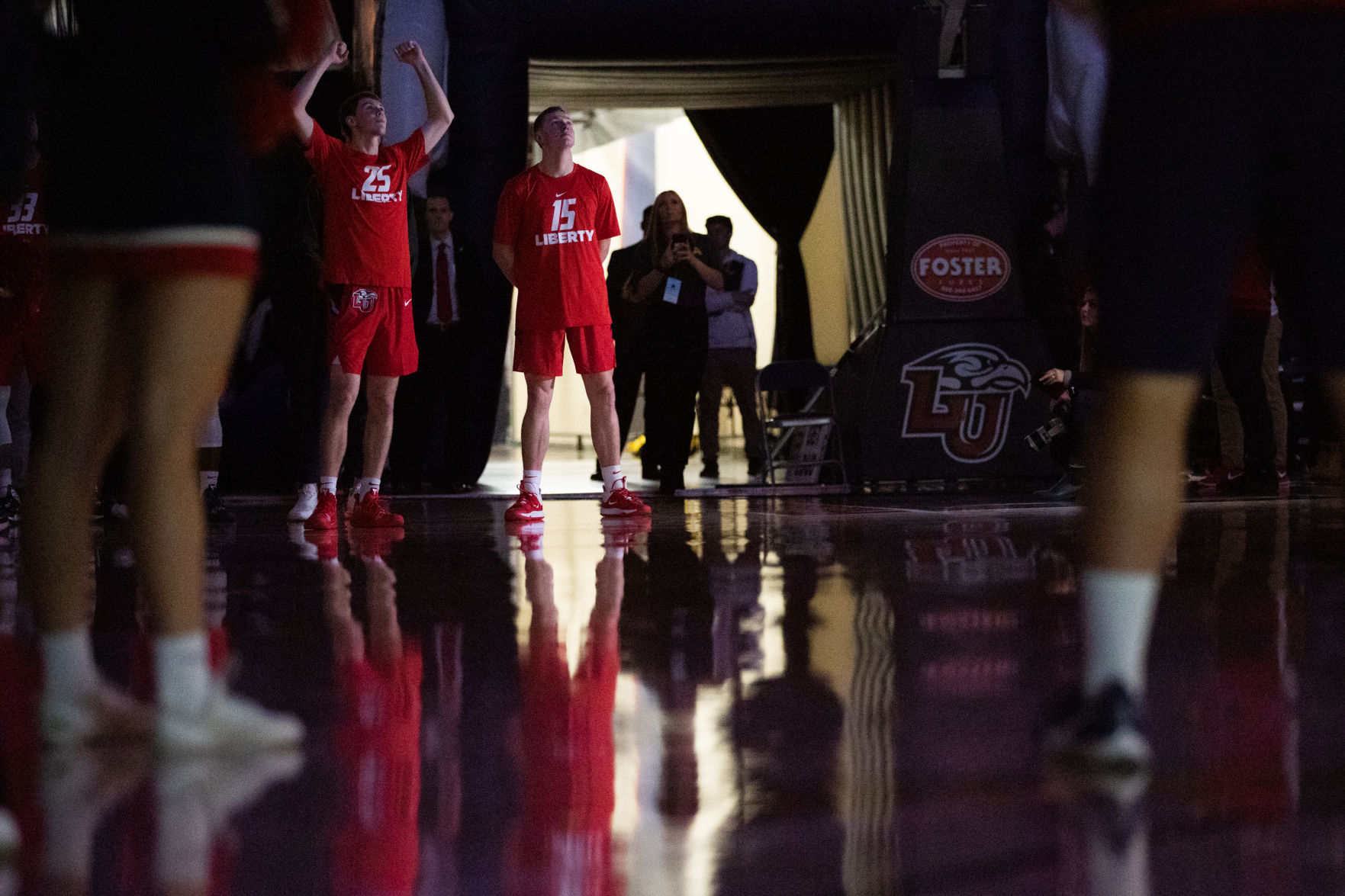 Liberty vs. South Carolina State 05